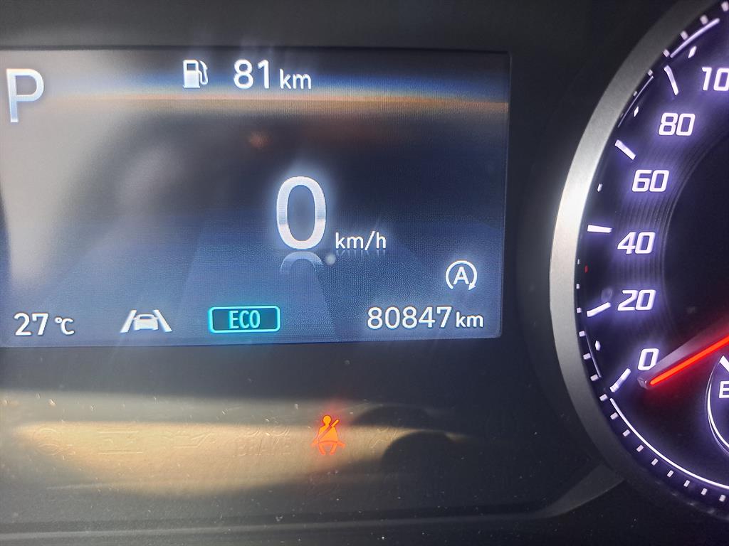 HYUNDAI Santa Fe - Vista 7