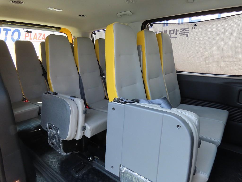 HYUNDAI Staria - Vista 7