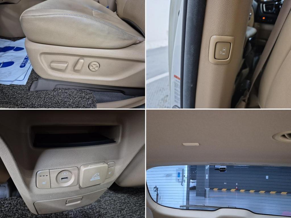 KIA Carnival 2018 Blanco - Importación desde Corea - HF Imports Iquique - Foto 19