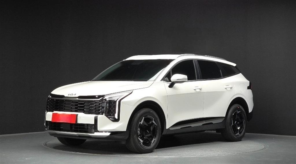 KIA Sportage 2026 Blanco - Importación desde Corea - HF Imports Iquique - Foto 1