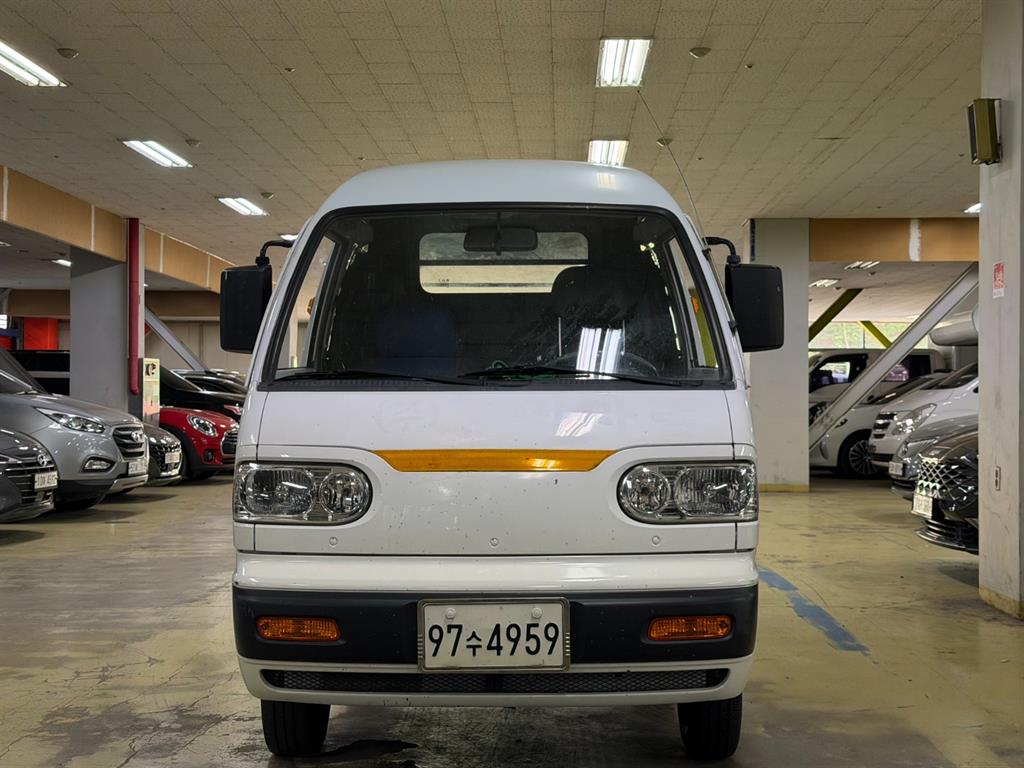 DAEWOO Damas - Vista 2