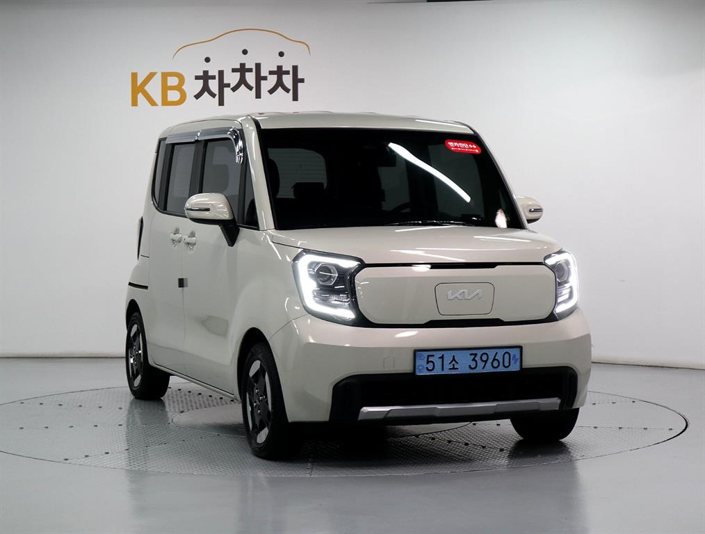 KIA Ray - Vista 2