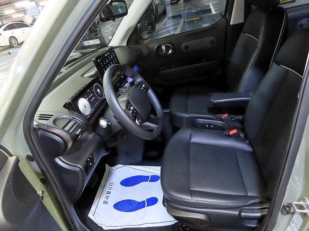 HYUNDAI Casper - Vista 6
