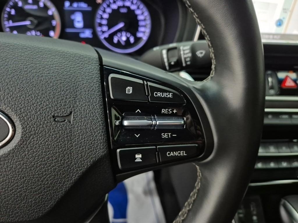 HYUNDAI Grandeur 2018 Negro - Importación desde Corea - HF Imports Iquique - Foto 15