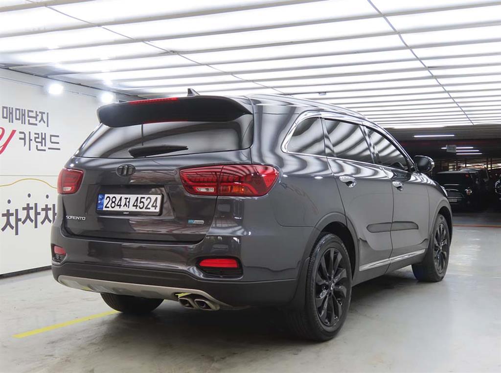 KIA Sorento - Vista 4