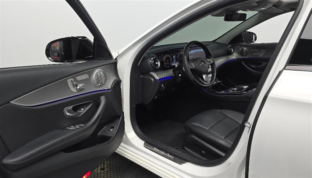 Mercedes Benz E class 2017 Blanco - Importación desde Corea - HF Imports Iquique - Foto 15