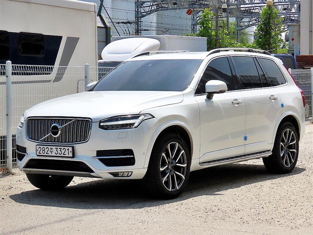 Volvo XC90 - Vista 2
