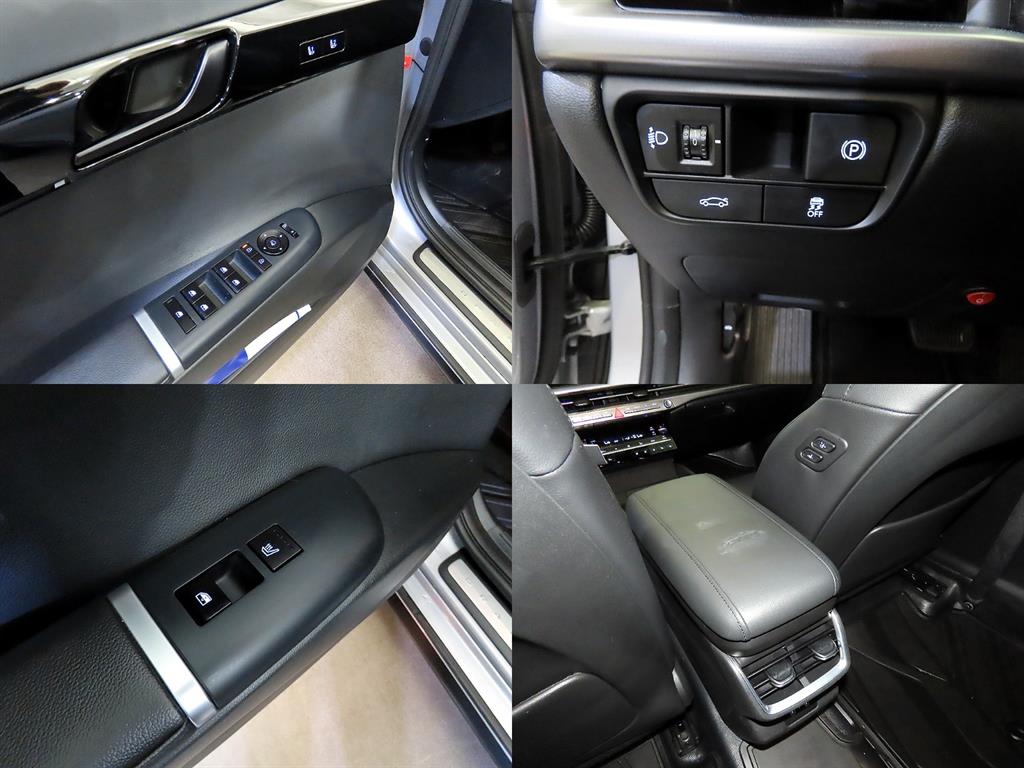 HYUNDAI Grandeur 2023 Gris - Importación desde Corea - HF Imports Iquique - Foto 18