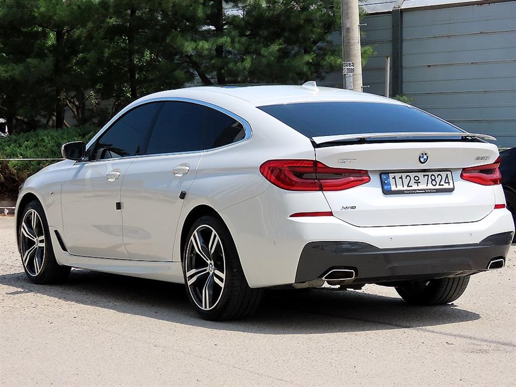 BMW Gran Turismo - Vista 3