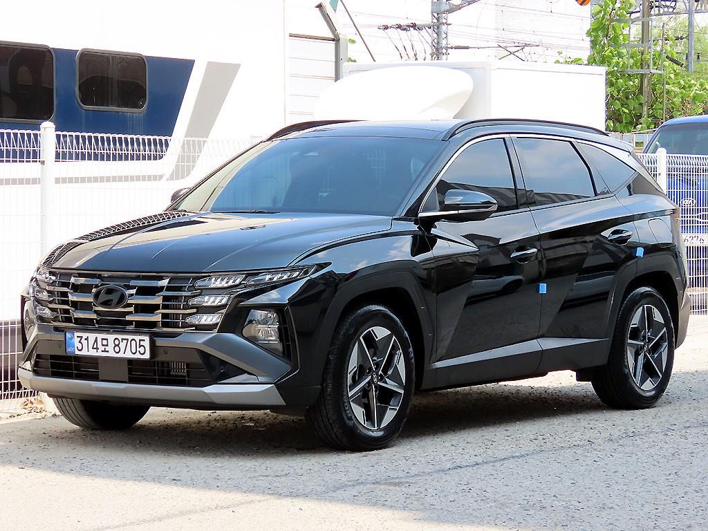 HYUNDAI Tucson - Vista 2