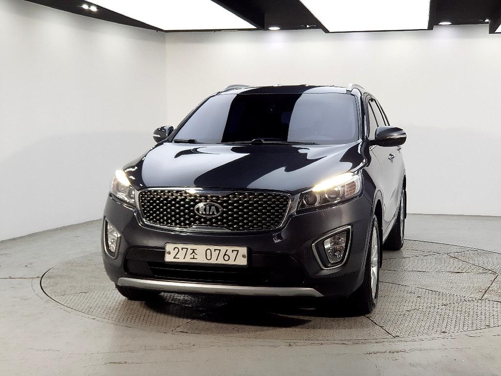 KIA Sorento - Vista 2