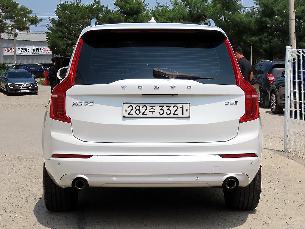 Volvo XC90 - Vista 4