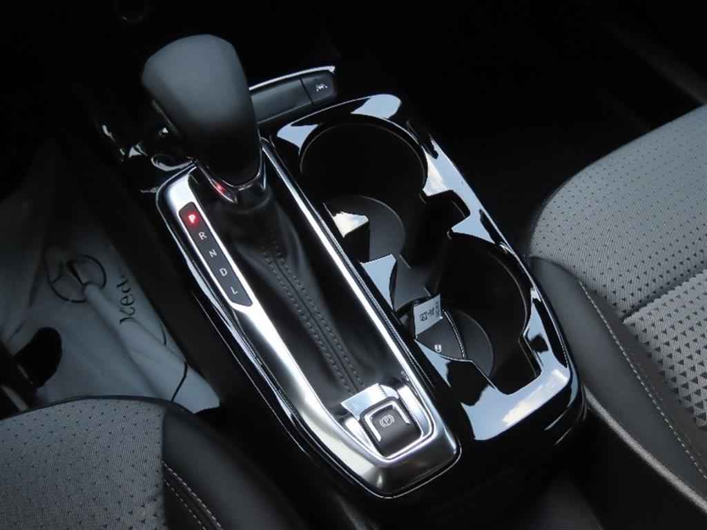 Chevrolet Trax - Vista 11