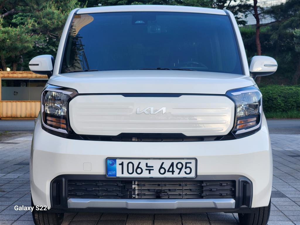 KIA Ray - Vista 3