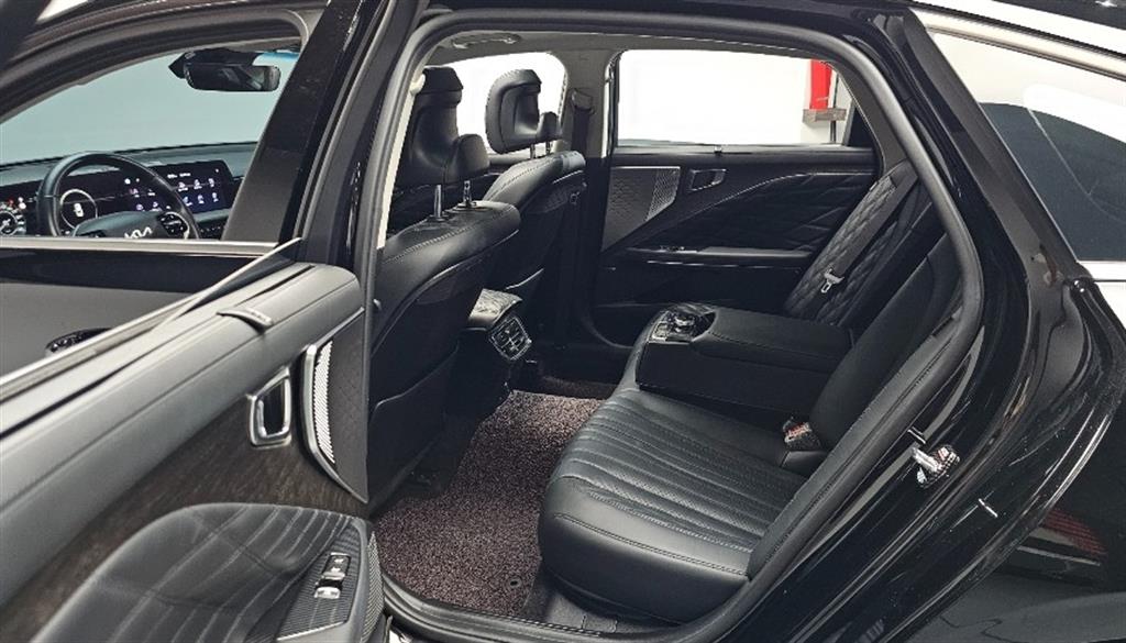 KIA K8 2022 Negro - Importación desde Corea - HF Imports Iquique - Foto 17