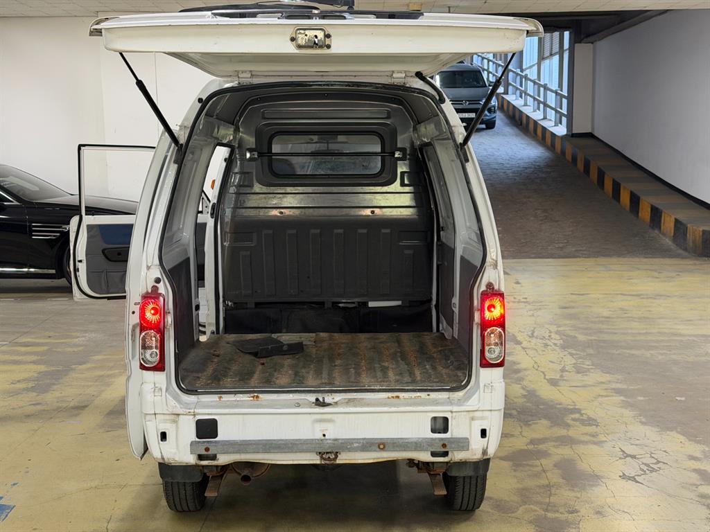 DAEWOO Damas 2020 Blanco - Importación desde Corea - HF Imports Iquique - Foto 14