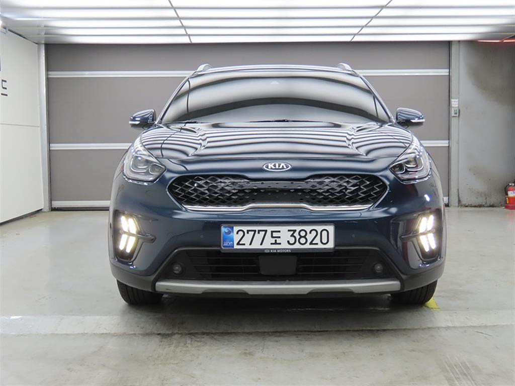KIA Niro - Vista 2