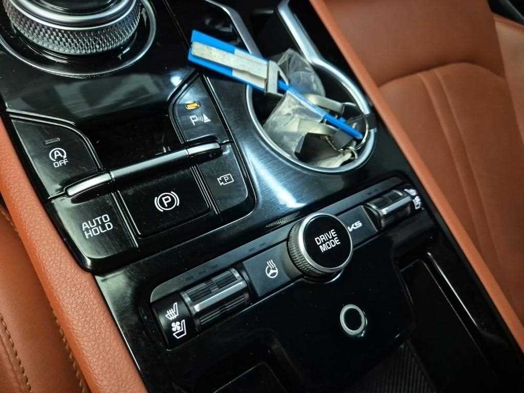 KIA K5 2024 Gris - Importación desde Corea - HF Imports Iquique - Foto 17