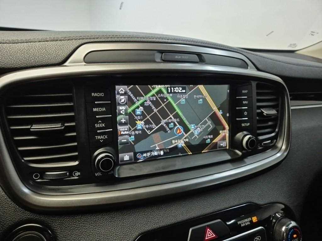 KIA Sorento 2018 Azul - Importación desde Corea - HF Imports Iquique - Foto 13