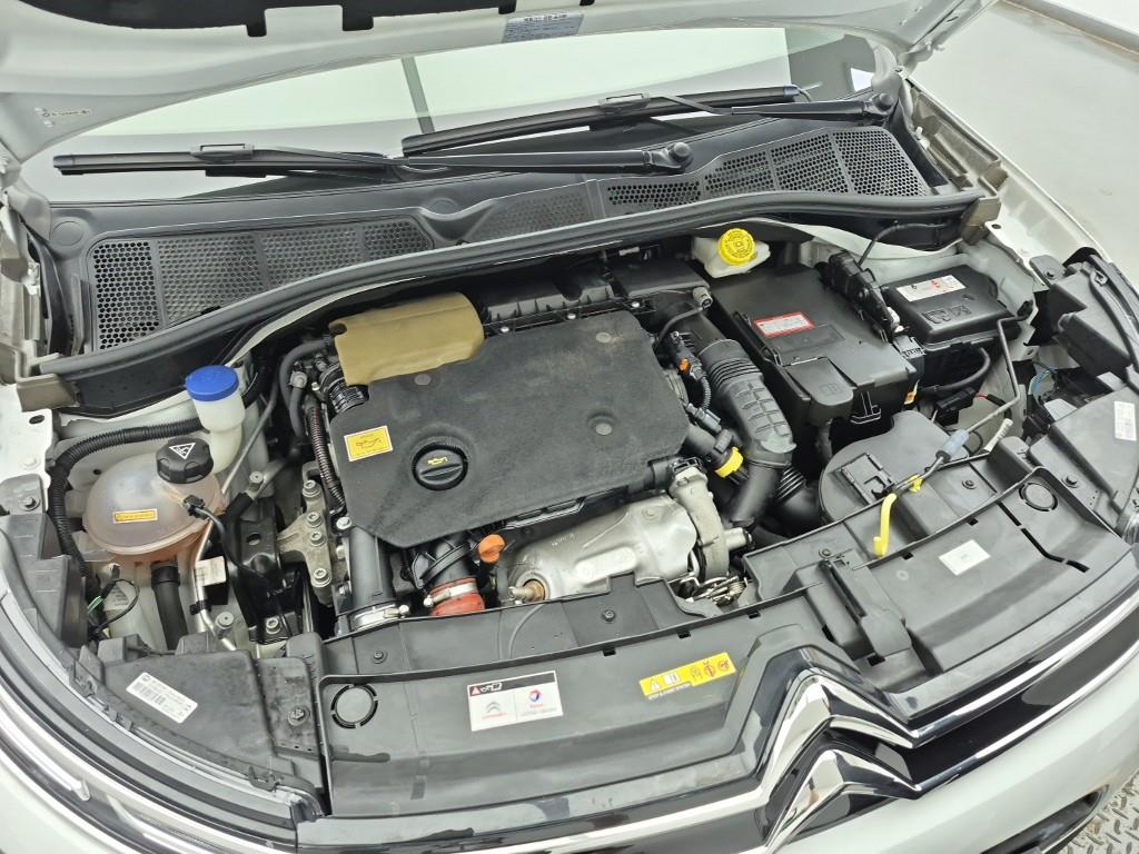 Citroen C4 - Vista 6