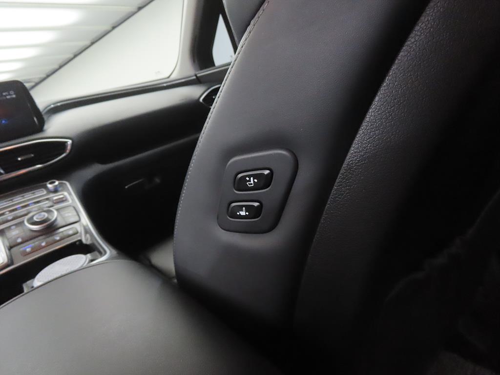 HYUNDAI Santa Fe 2021 Gris - Importación desde Corea - HF Imports Iquique - Foto 15