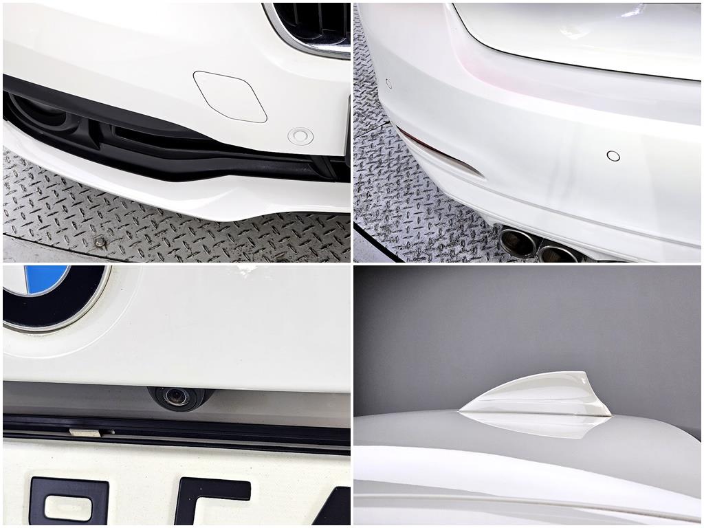 BMW 3 series 2017 Blanco - Importación desde Corea - HF Imports Iquique - Foto 18