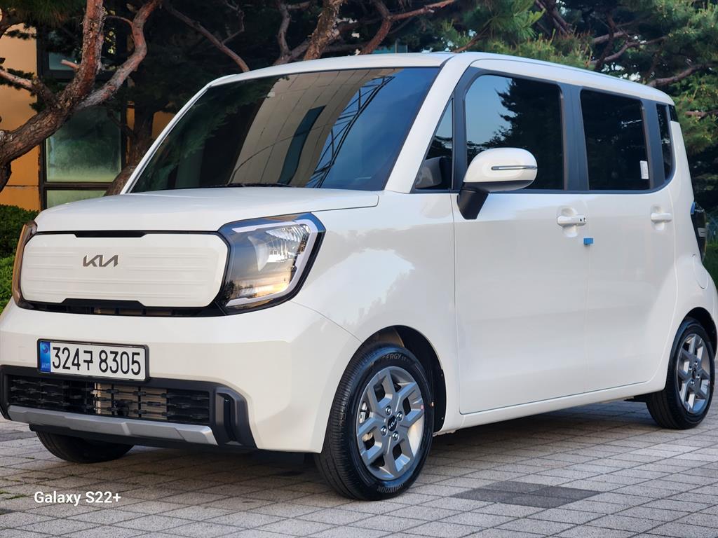 KIA Ray 2026 Blanco - Importación desde Corea - HF Imports Iquique - Foto 1