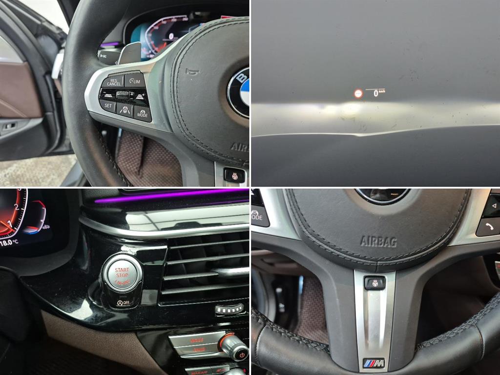 BMW 5 Series 2023 Gris - Importación desde Corea - HF Imports Iquique - Foto 16