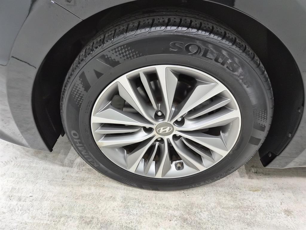 HYUNDAI Grandeur 2016 Negro - Importación desde Corea - HF Imports Iquique - Foto 17