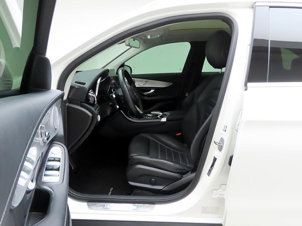 Mercedes Benz GLC Class 2018 Blanco - Importación desde Corea - HF Imports Iquique - Foto 13