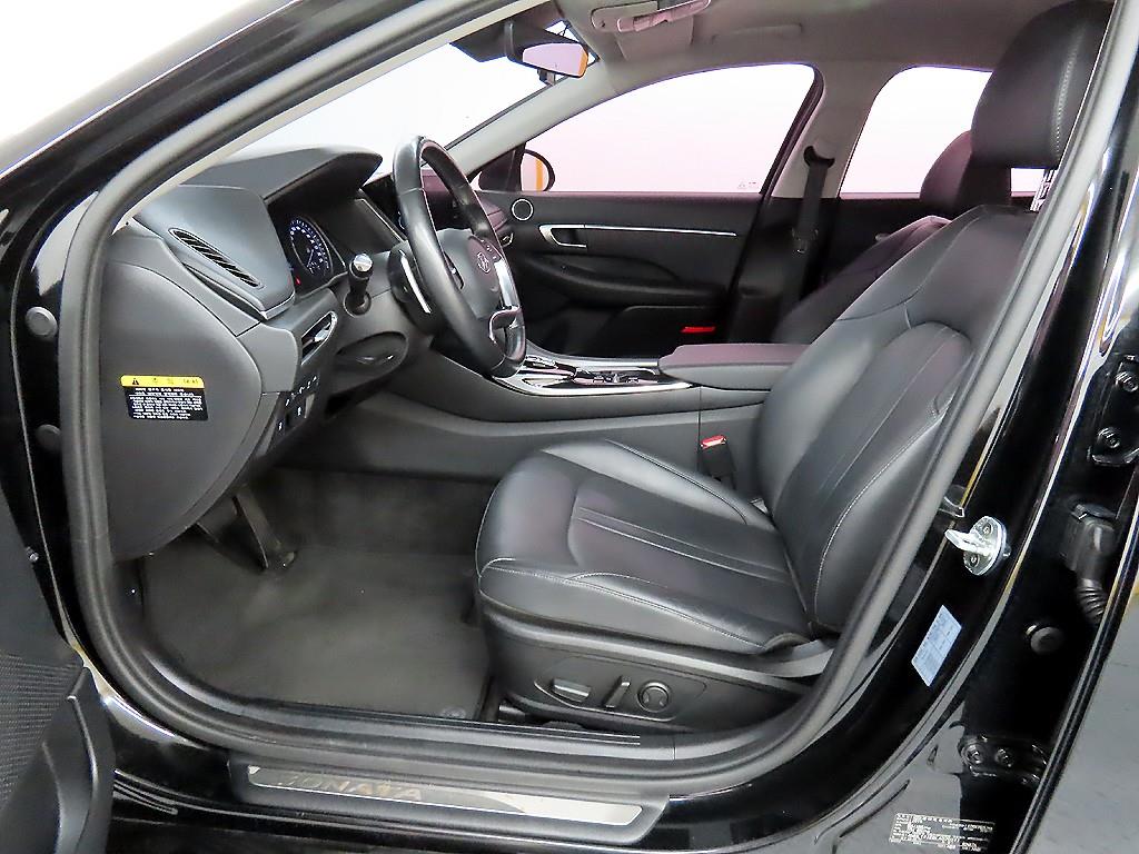 HYUNDAI Sonata - Vista 5