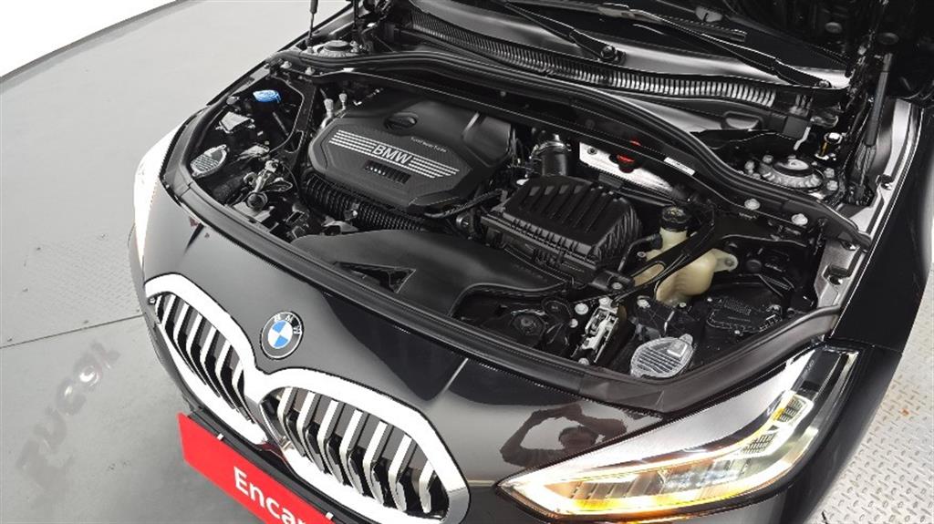 BMW 1 series - Vista 6