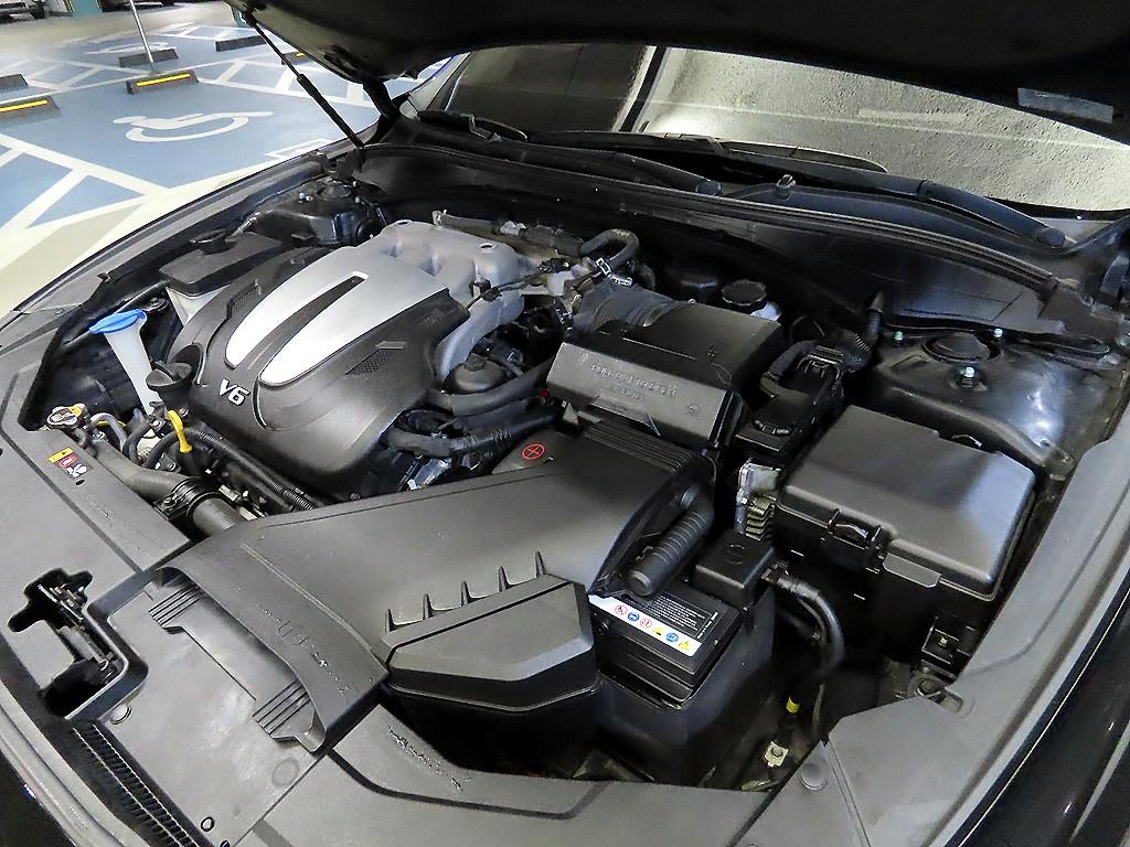 HYUNDAI Grandeur 2018 Negro - Importación desde Corea - HF Imports Iquique - Foto 19