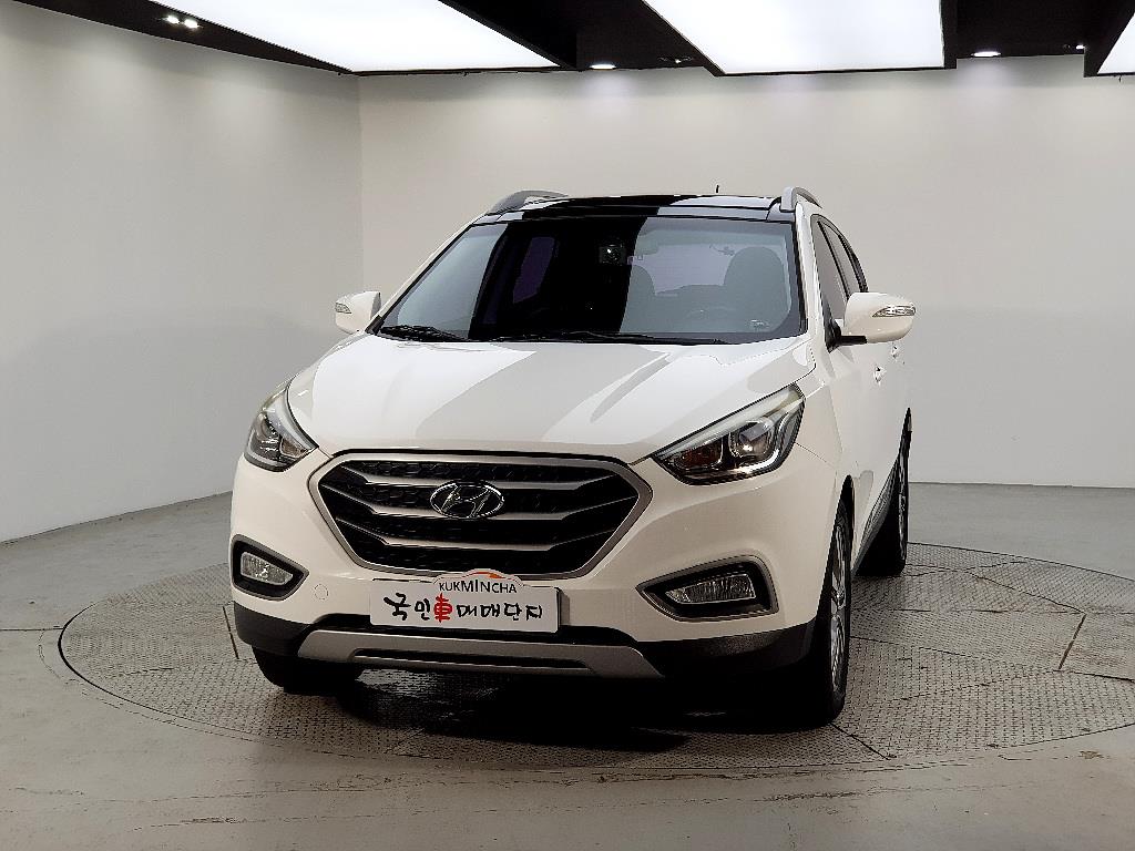 HYUNDAI Tucson - Vista 2
