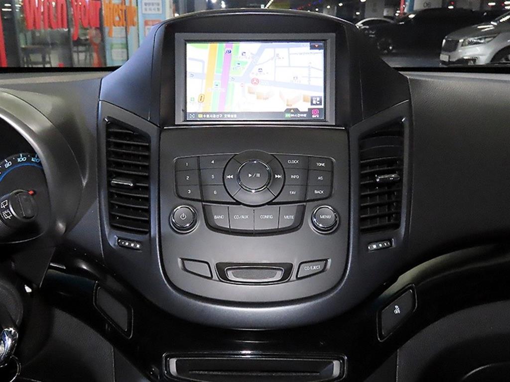 Chevrolet Orlando - Vista 11
