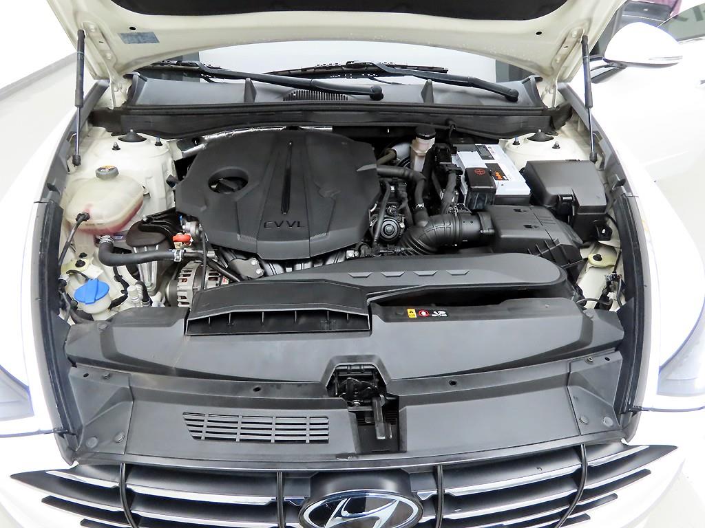 HYUNDAI Sonata 2020 Blanco - Importación desde Corea - HF Imports Iquique - Foto 20