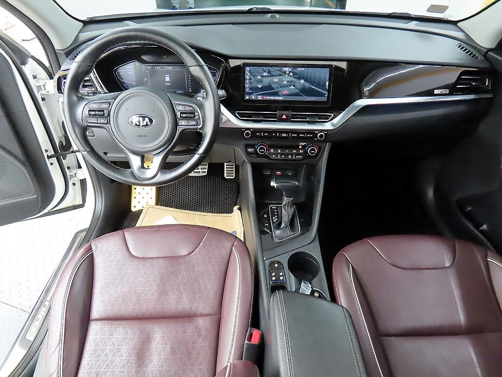 KIA Niro - Vista 7