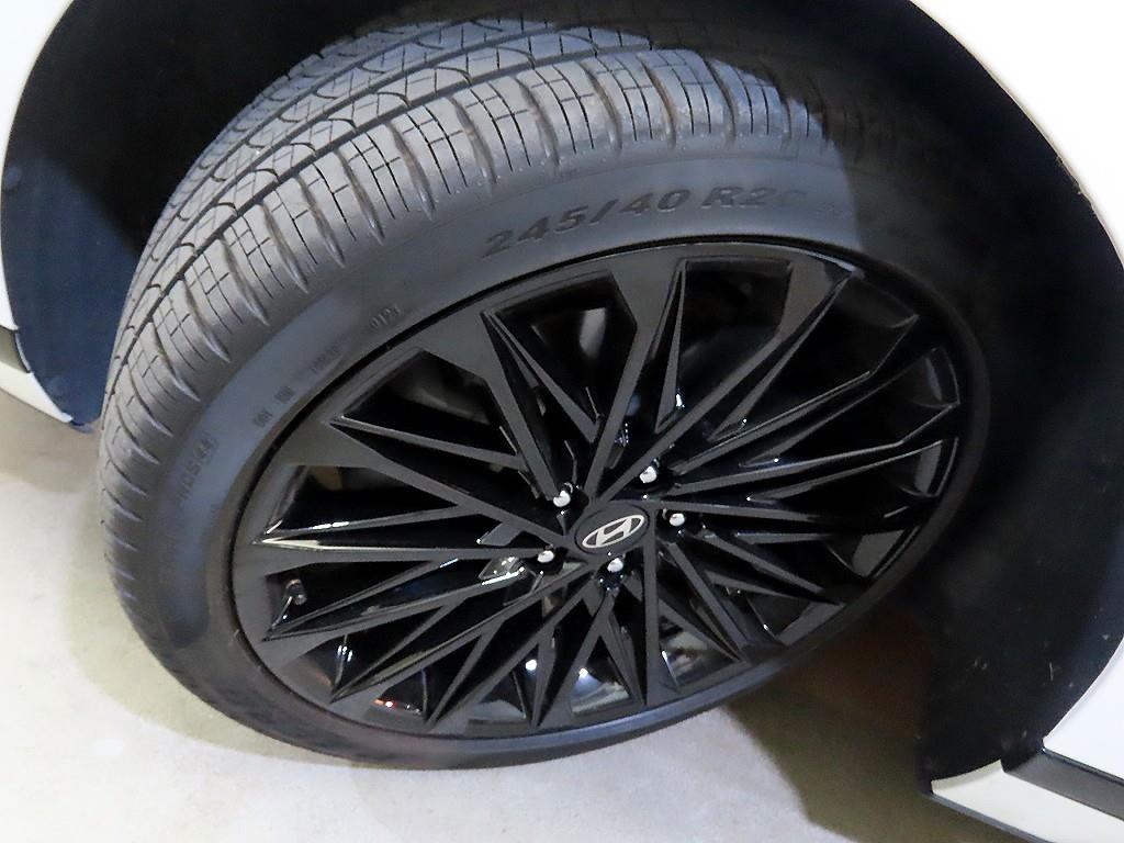 HYUNDAI Grandeur 2023 Blanco - Importación desde Corea - HF Imports Iquique - Foto 20