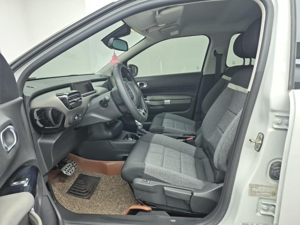 Citroen C4 - Vista 11