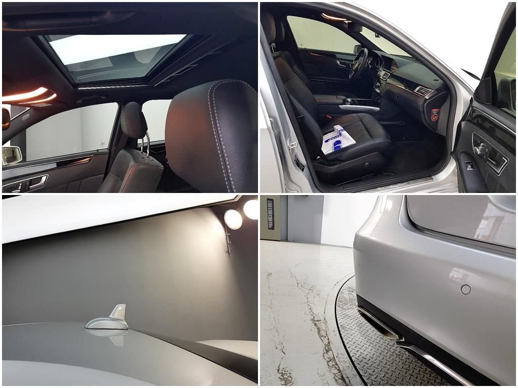 Mercedes Benz E class 2014 Plateado - Importación desde Corea - HF Imports Iquique - Foto 18