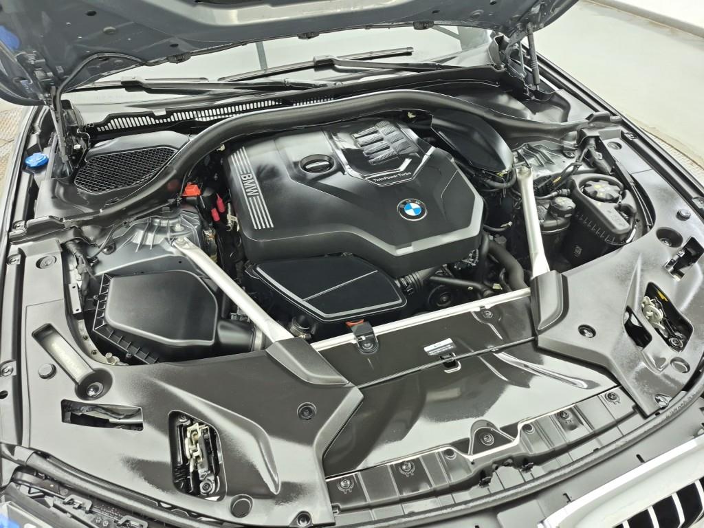 BMW 5 Series - Vista 6