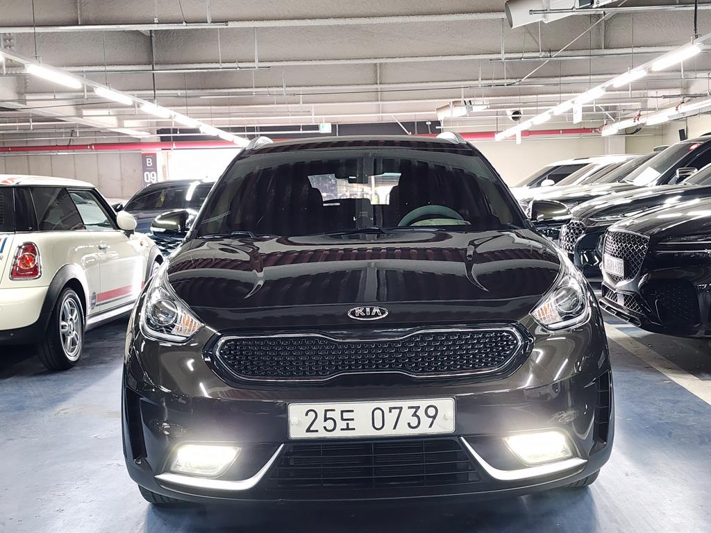 KIA Niro - Vista 2