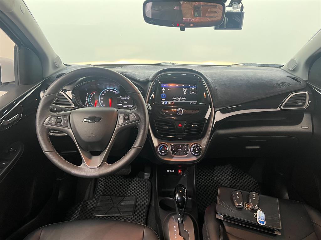 Chevrolet Spark - Vista 7