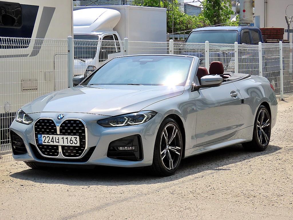 BMW 4 Series - Vista 2