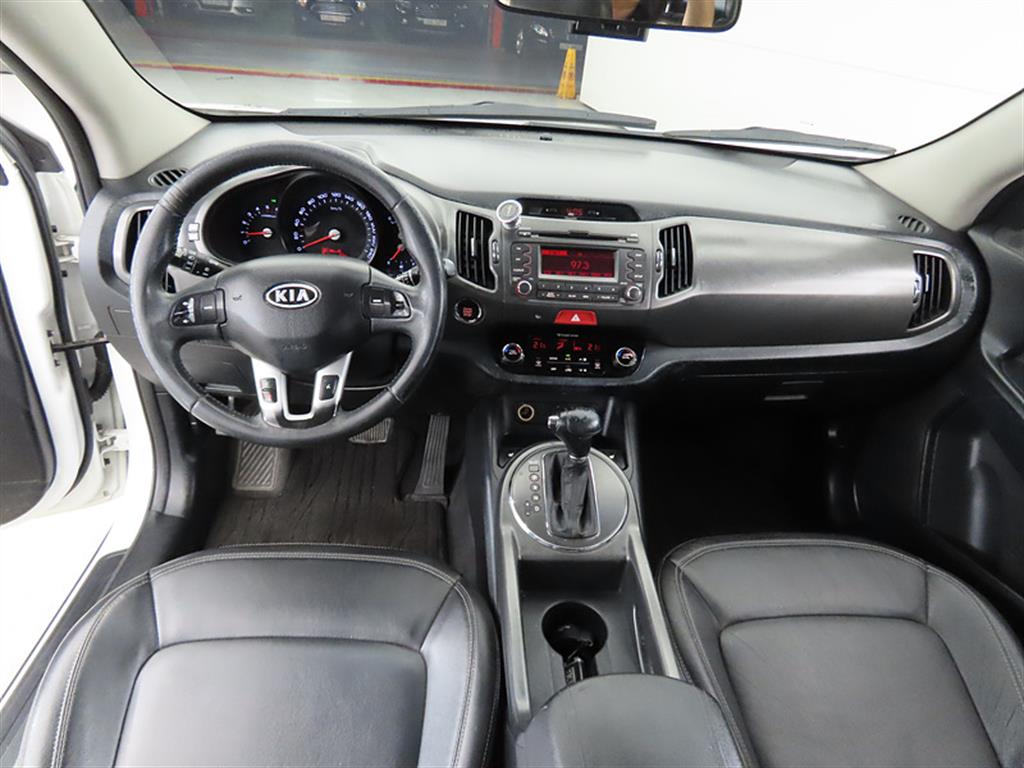 KIA Sportage - Vista 7