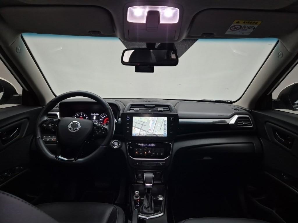 Ssangyong Tivoli - Vista 7