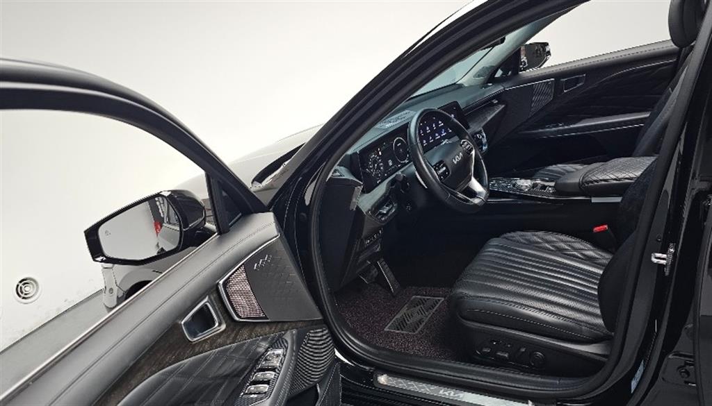 KIA K8 2022 Negro - Importación desde Corea - HF Imports Iquique - Foto 15