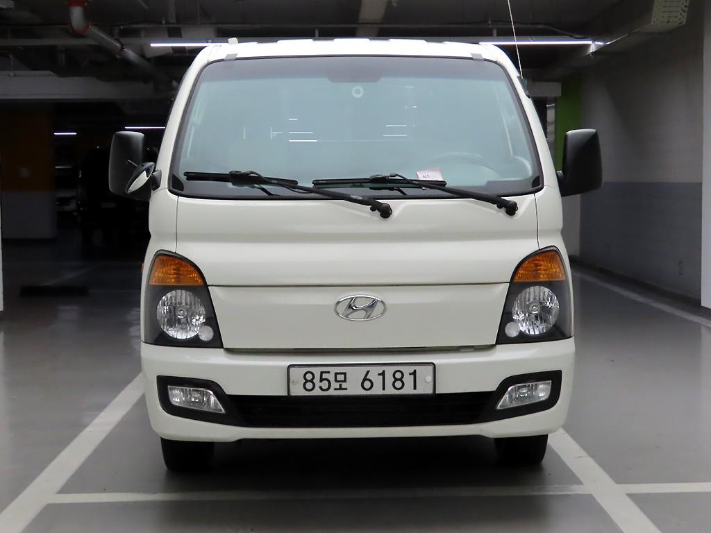 Small Truck Cargo (small) 2019 Blanco - Importación desde Corea - HF Imports Iquique - Foto 1