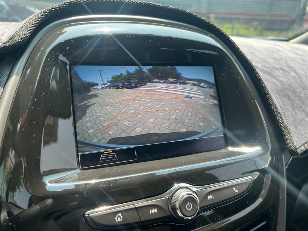 Chevrolet Spark - Vista 12