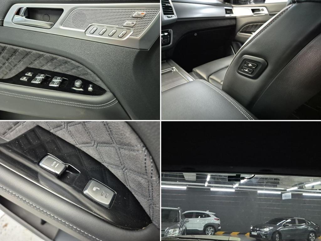 Ssangyong Rexton 2021 Negro - Importación desde Corea - HF Imports Iquique - Foto 19